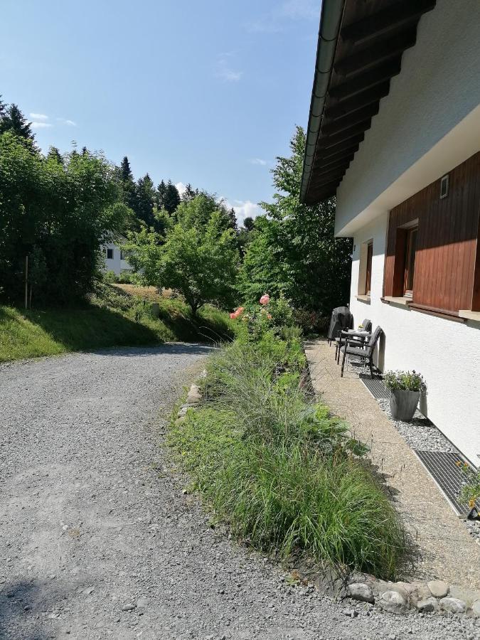 Ferienwohnung In Schwarzach Vorarlberg Eksteriør billede