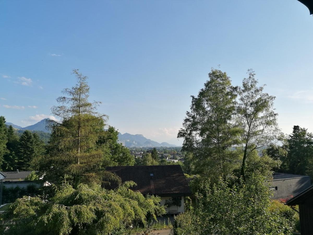 Ferienwohnung In Schwarzach Vorarlberg Eksteriør billede