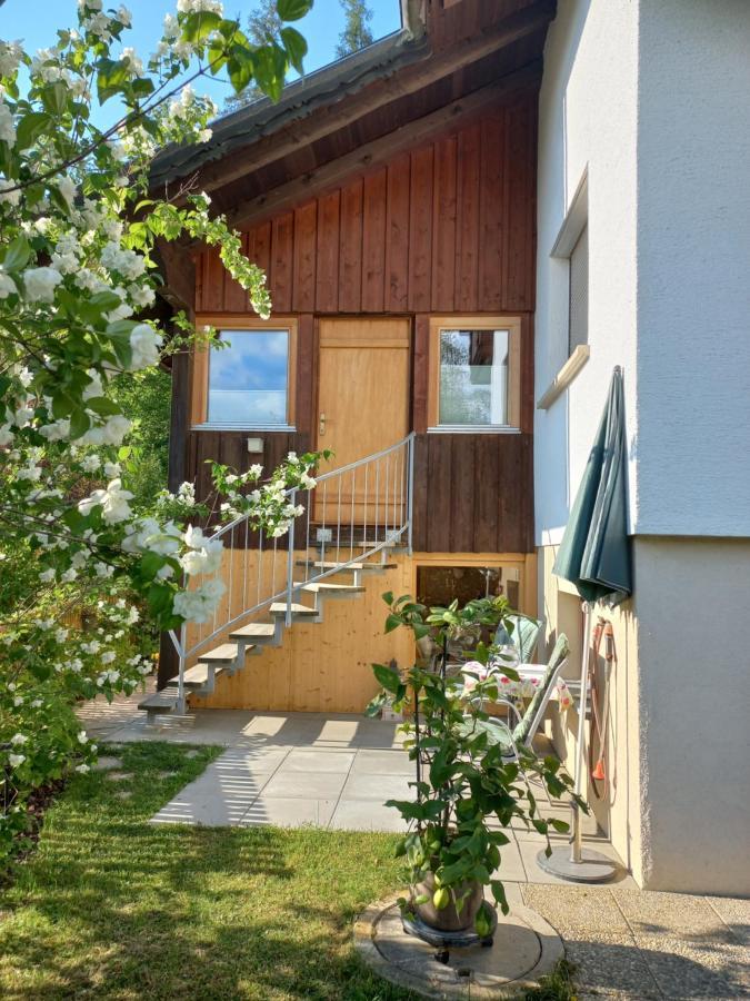 Ferienwohnung In Schwarzach Vorarlberg Eksteriør billede