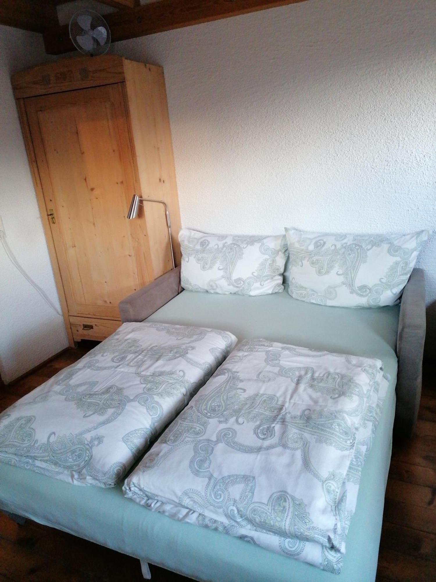 Ferienwohnung In Schwarzach Vorarlberg Eksteriør billede